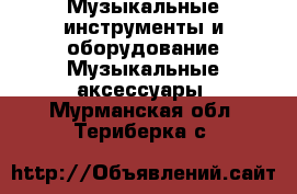 Музыкальные инструменты и оборудование Музыкальные аксессуары. Мурманская обл.,Териберка с.